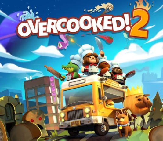 Overcooked! 2 a la venta