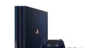 Sony anuncia la PS4 Pro 500 Million Limited Edition