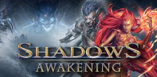 Shadows: Awakening