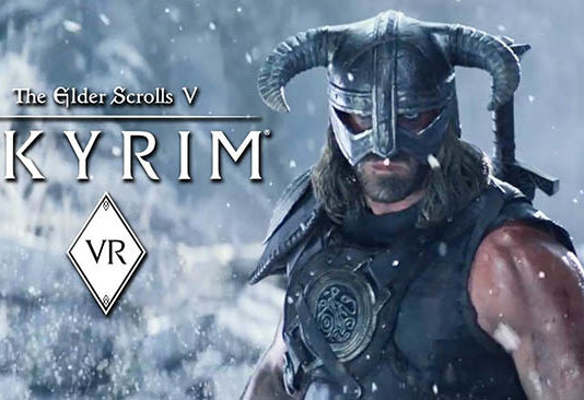 Skyrim VR