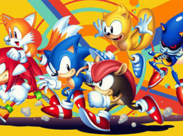 Sonic Mania Plus