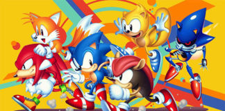 Sonic Mania Plus