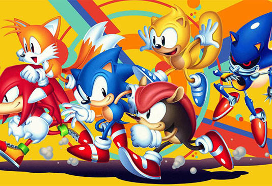 El pack con Sonic Manía Plus y Sonic Forces ya está disponible