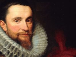 Spínola. Capitán general de los Tercios, de José Ignacio Benavides: llevaré lejos las banderas de tu guerra