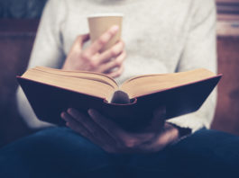 Calendario literario juvenil: Septiembre 2018