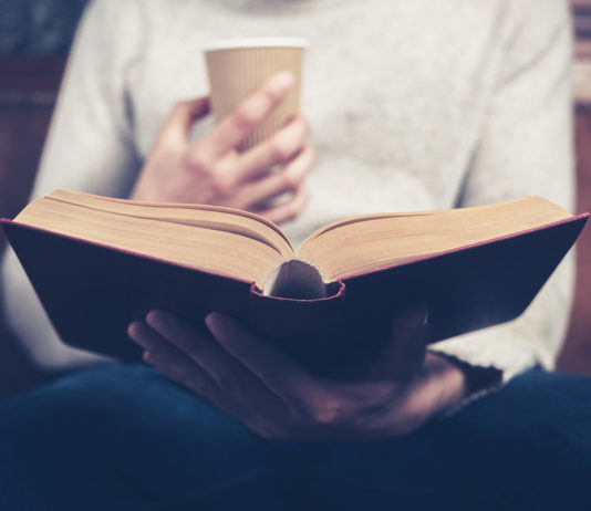 Calendario literario juvenil: Septiembre 2018