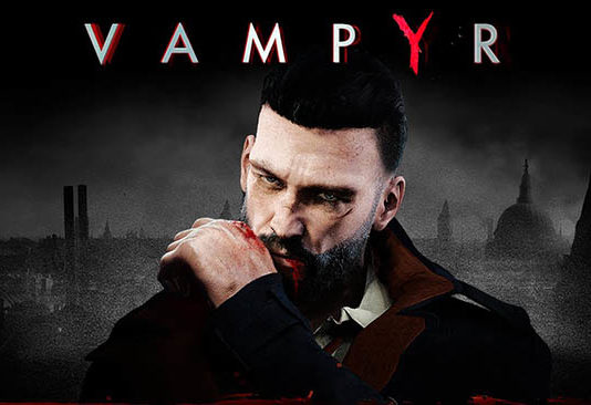 Vampyr se actualiza con nuevos niveles de dificultad