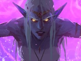 Azshara, el tercer y último episodio de «Líderes de Guerra» se ha mostrado en la Gamescom 2018