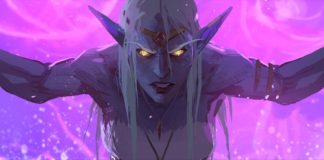 Azshara, el tercer y último episodio de «Líderes de Guerra» se ha mostrado en la Gamescom 2018