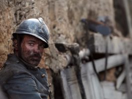 «Alto el fuego», de Emmanuel Courcol: Película notable, aunque algo rígida y tópica a veces Alto el fuego