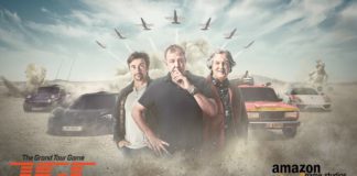 Amazon Game Studios anuncia The Grand Tour Game