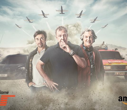 Amazon Game Studios anuncia The Grand Tour Game