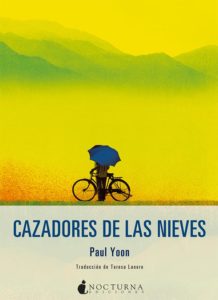 cazadores de las nieves