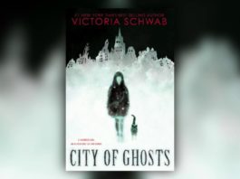La ciudad de los fantasmas, de Victoria Schwab, en noviembre en España