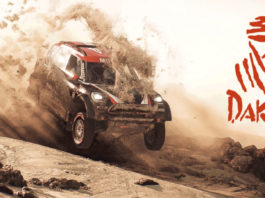 Vive el desafío del Dakar en la Gamescom