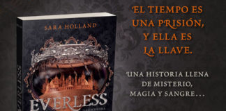 Everless, la Hechicera y el Alquimista, de Sara Holland: donde los secretos se pagan con sangre