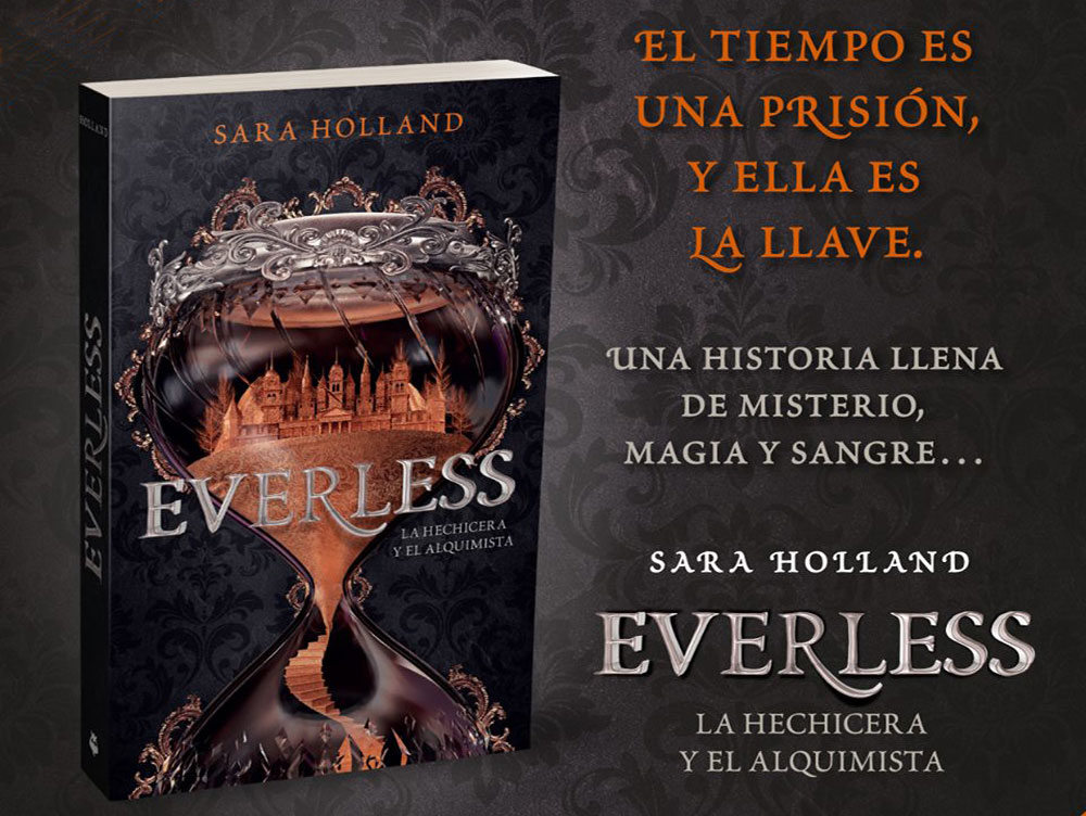 Resultado de imagen para everless la hechicera y el alquimista