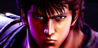 Así es la carátula de Fist of the North Star: Lost Paradise