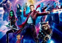 Chris Pratt robó el traje de Star-Lord después de rodar Guardianes de la Galaxia guardianes de la galaxia