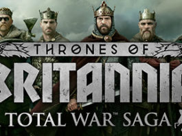 El DLC «Blood, Sweat and Spears» ya disponible para «A Total War Saga: THRONES OF BRITANNIA»