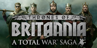 El DLC «Blood, Sweat and Spears» ya disponible para «A Total War Saga: THRONES OF BRITANNIA»