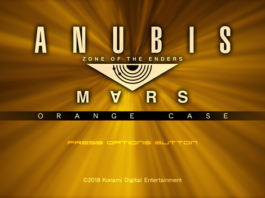 Segunda demo de «Zone of the Enders: The 2nd Runner– M∀RS»