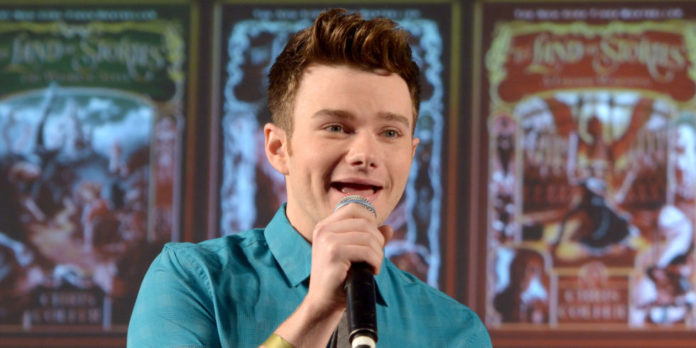 Chris Colfer