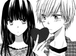 Last game 5, de Shinobu Amano: la magia del parque de atracciones