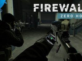 Firewall para PS VR presenta dos nuevos vídeos