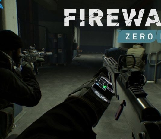 Firewall para PS VR presenta dos nuevos vídeos