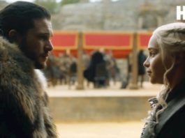 HBO muestra las primeras imágenes de la 8ª temporada de Juego de Tronos