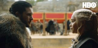 HBO muestra las primeras imágenes de la 8ª temporada de Juego de Tronos