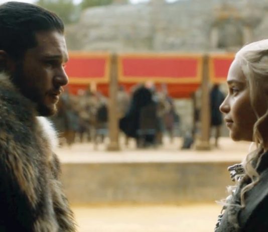 HBO muestra las primeras imágenes de la 8ª temporada de Juego de Tronos