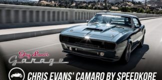 Iron Man diseña un coche para el Capitán América