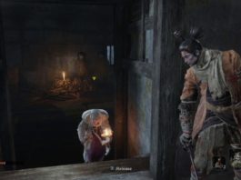 Gameplay de Sekiro: Shadows Die Twice