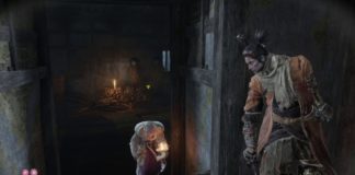 Gameplay de Sekiro: Shadows Die Twice