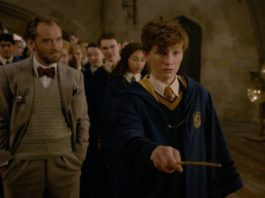 Nuevo vídeo de Animales fantásticos: los crímenes de Grindelwald