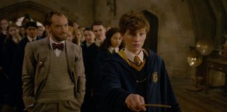 Nuevo vídeo de Animales fantásticos: los crímenes de Grindelwald