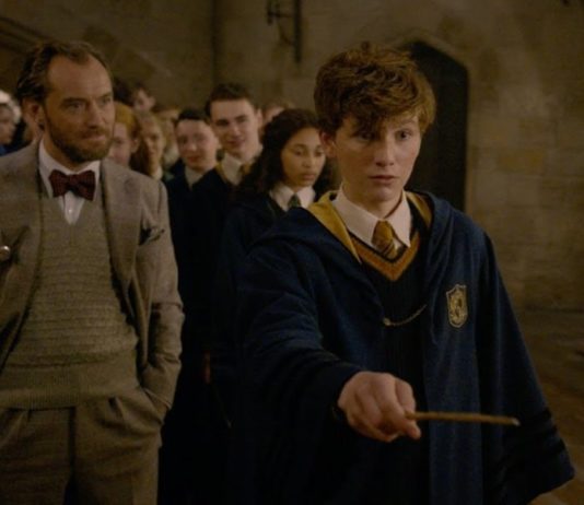 Nuevo vídeo de Animales fantásticos: los crímenes de Grindelwald