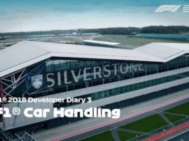 Tercera entrega del diario de desarrollo de F1 2018