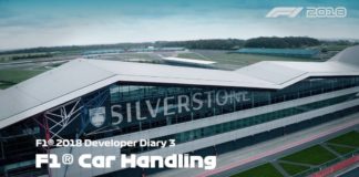 Tercera entrega del diario de desarrollo de F1 2018