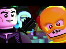 Tráiler de la historia de LEGO DC Súper Villanos
