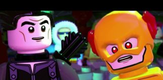 Tráiler de la historia de LEGO DC Súper Villanos