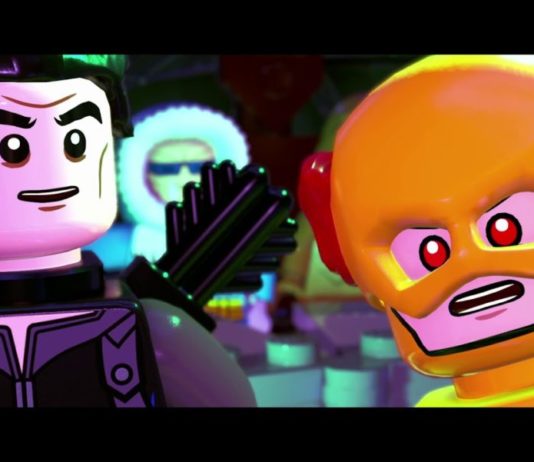 Tráiler de la historia de LEGO DC Súper Villanos