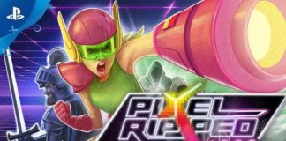 Pixel Ripped 1989 ya disponible en las plataformas VR