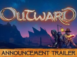 Nine Dots Studio y Deep Silver aúnan esfuerzos para publicar Outrward