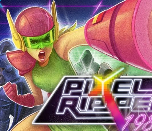 Pixel Ripped 1989 ya disponible en las plataformas VR