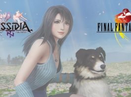 Nuevo personaje de Final Fantasy VIII que entra en combate en Dissidia Final Fantasy NT