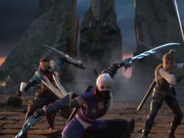 Arena of Valor llega a Nintendo Switch el próximo mes