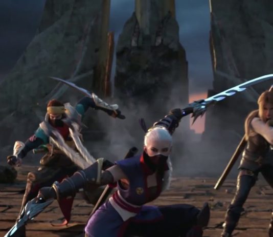 Arena of Valor llega a Nintendo Switch el próximo mes